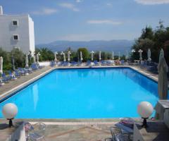 Pelagos Hotel Drosia  Exterior photo